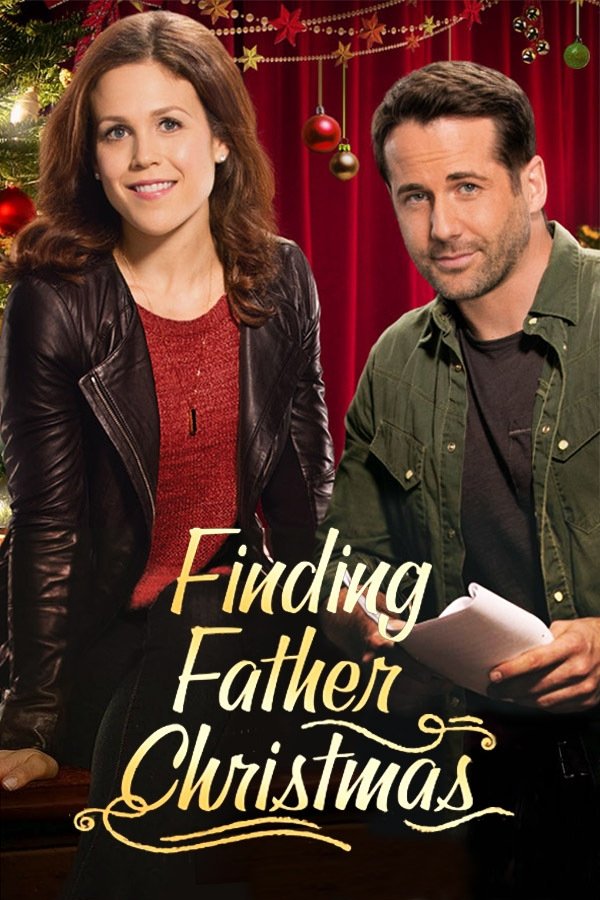 Постер Finding Father Christmas
